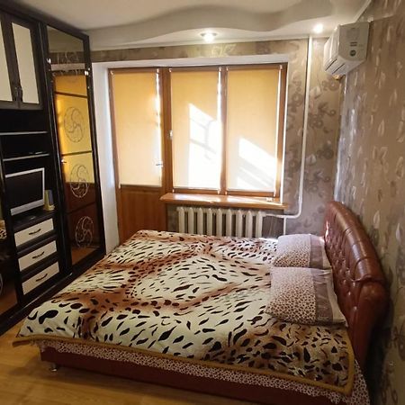 Аренда Квартиры Посуточно Tjerkasy Exteriör bild