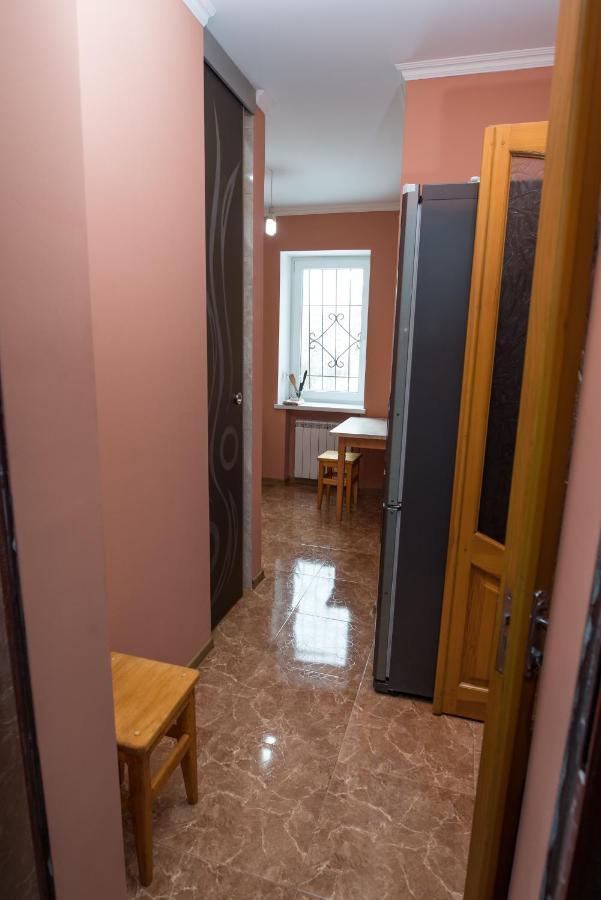 Аренда Квартиры Посуточно Tjerkasy Exteriör bild