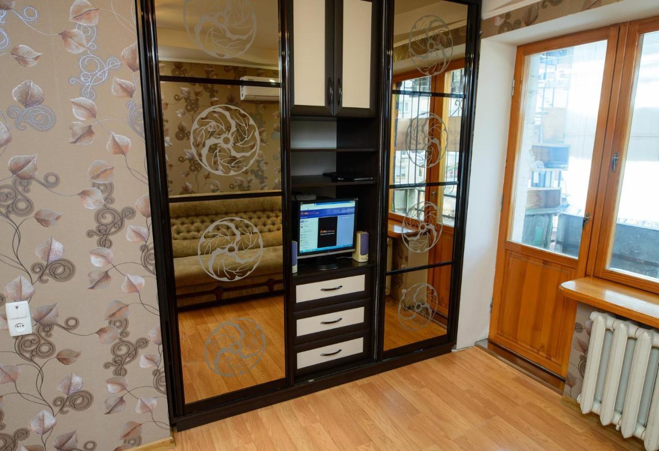 Аренда Квартиры Посуточно Tjerkasy Exteriör bild