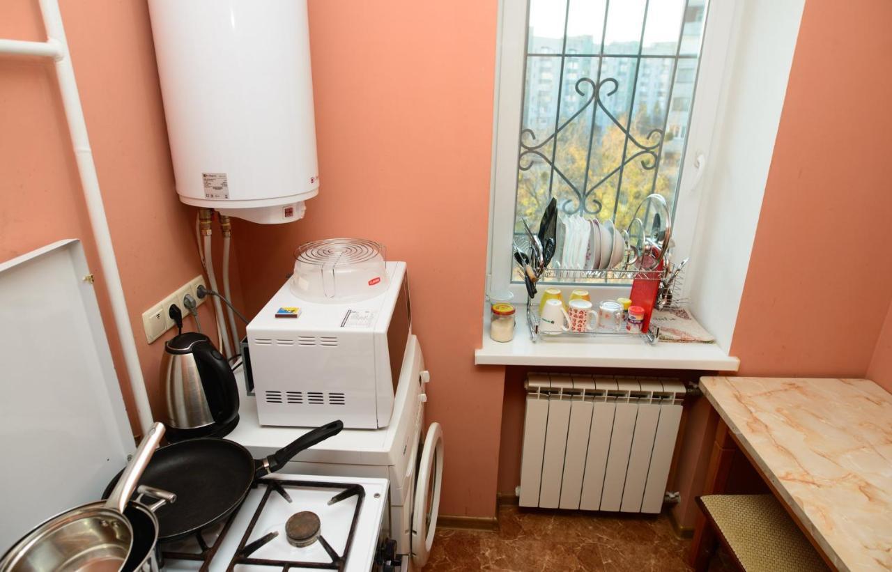 Аренда Квартиры Посуточно Tjerkasy Exteriör bild